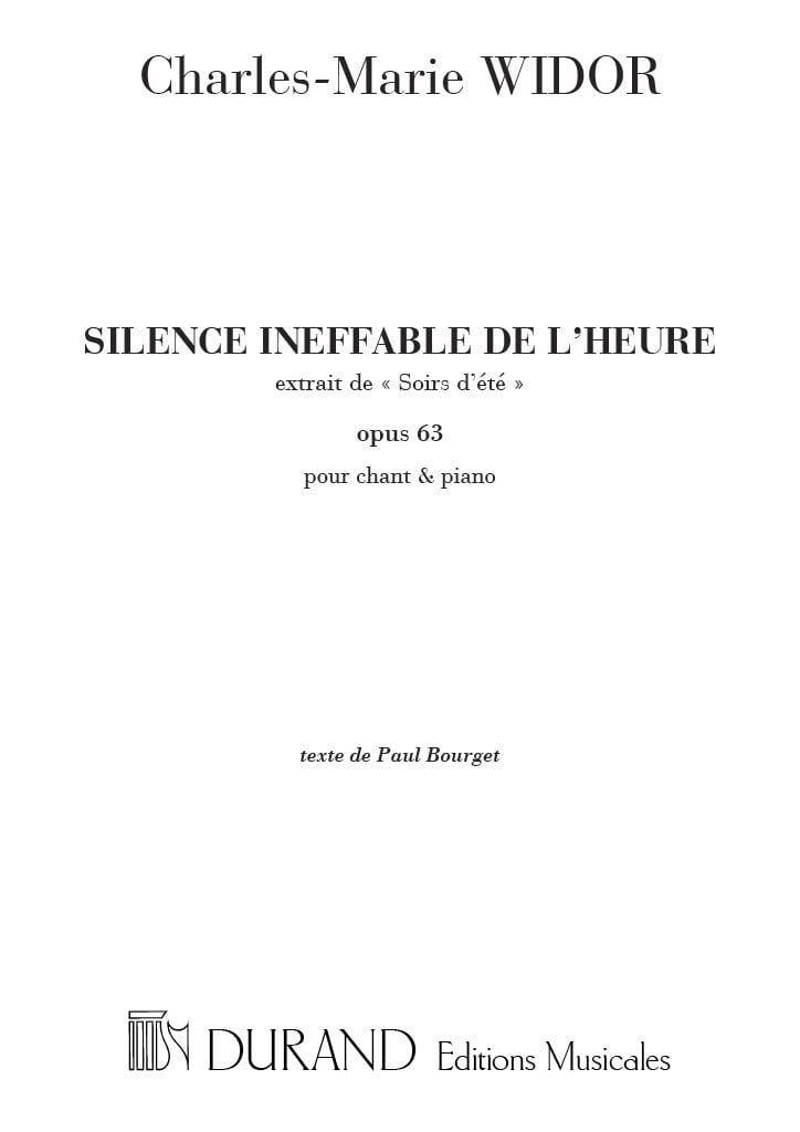 Silence Ineffable